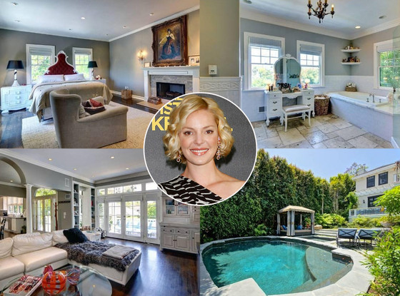 Katherine Heigl, Home Katherine Heigl, Home